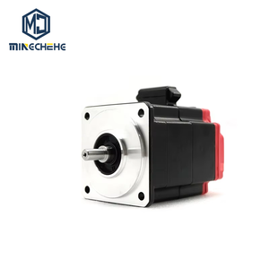 A06B-0061-B106 เครื่องซีเอ็นซีเซอร์โวมอเตอร์สำหรับระบบอัตโนมัติทางอุตสาหกรรม อุปกรณ์ควบคุมการเคลื่อนที่ความแม่นยำสูง - Product Image 1