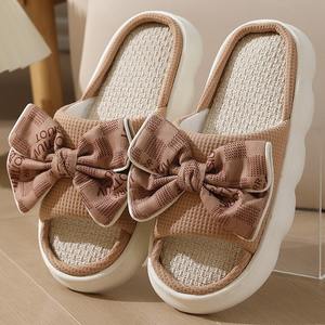 Chaussons d'intérieur avec caractéristiques antidérapantes et anti-odeurs en EVA, adaptés aux hommes et aux femmes en été - Product Image 5