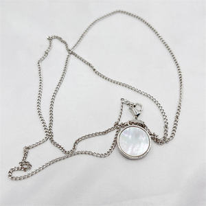 Mini-étiquettes RFID NFC programmables en métal doré en gros pour bijoux, pour usage professionnel - Product Image 4