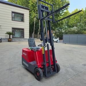 0.5T 0.8T 1T Mini chariot élévateur électrique 3M capacité de levage en acier nouvel état pour la fabrication d'équipements de manutention de matériaux végétaux - Product Image 6