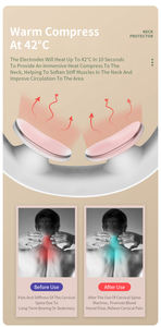 2025 Original <span class=keywords><strong>Shiatsu</strong></span> Vértebra Cervical Masajeador de cuello y hombros Nuevo <span class=keywords><strong>Mini</strong></span> Masajeador de pulso eléctrico <span class=keywords><strong>Shiatsu</strong></span> - Product Image 5