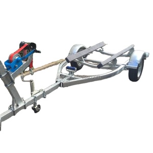 <span class=keywords><strong>Remolque</strong></span> para Barcos <span class=keywords><strong>de</strong></span> Aluminio 2025 y Remolques para Embarcaciones - Product Image 1