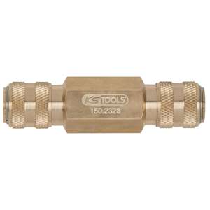 KS TOOLS Raccord rapide double face 3/8" - Product Image 1