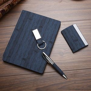 2026 New Trending Product 4-In-1 Business <b>Travel</b> <b>Gift</b> Set with Customized Logo for Overseas Summits & Team Building - Product Image 4