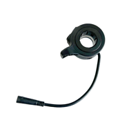 Ensemble d'accélérateur Kukirin G2 d'origine, interrupteur d'alimentation d'accélérateur pour scooter électrique, interrupteur à double entraînement, pièces intégrées
