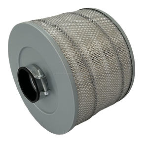 Воздушный фильтр Mengma GY014080048-H1 для промышленных компрессоров, детали, фильтрация 5 мкм, эффективность 99,8%, фильтровальная бумага, энергетика, горнодобывающая промышленность - Product Image 1