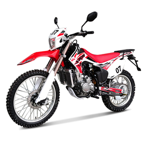 Motocicleta Todoterreno de 250cc, Motocross de 250cc - Product Image 1