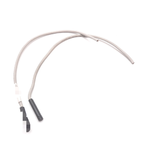 Set mit <span class=keywords><strong>2</strong></span> D-f9n Zylinder-Positionssensoren, NPN, 24V DC, 3-Draht, 7 Zoll lang - Product Image 1