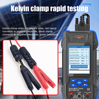 Testeur solaire MPPT I-POOK PK59S PK59T, multimètre PV, instrument de test pour centrales électriques