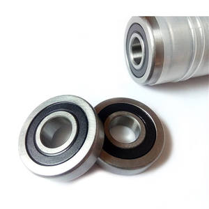 Rodamiento de Bolas de Ranura Profunda No Estándar BB12566, BB1-2566, BB1-3320, Ampliamente Compatible con Piezas de Automóviles y Motocicletas - Product Image 1