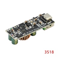 Module de chargeur de charge rapide pour téléphone portable à protocole complet QC4.0pd3.0 Charge flash SCPFCP