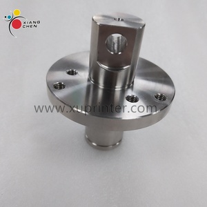 Tête de rouleau d'eau en acier inoxydable WD 71.030.206 71.030.205 CD102 SM102 Pièces d'impression offset - Product Image 5