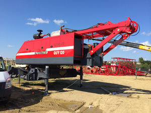 המותג המפורסם סיני עפר מכונות fuwa <span class=keywords><strong>quy250</strong></span> מוצר <span class=keywords><strong>250</strong></span> טון סורק טון סריקה חם למכירה - Product Image 4