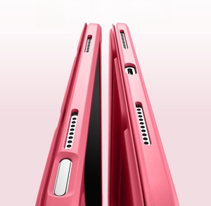 Étui pour tablette personnalisé de différentes tailles 11e/10e génération (2025/<span class=keywords><strong>2022</strong></span>) -Support à trois volets avec porte-crayon et veille automatique/Wak - Product Image 2