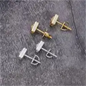 Puro oro 14K 18K catena giapponese pietra naturale ciondolo quadrato collana lunga orecchini set di gioielli placcati da donna