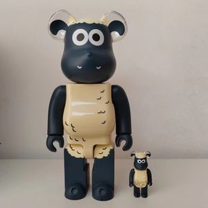 400% ของขวัญชุดหมีขนาด28ซม. และ<span class=keywords><strong>1000</strong></span>% 70ซม. รูปทรงอิฐหมี - Product Image 3