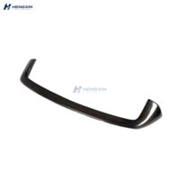 Ailerons arrière en fibre de carbone de haute qualité de style AC pour BMW Série 1 F20 2012-2019