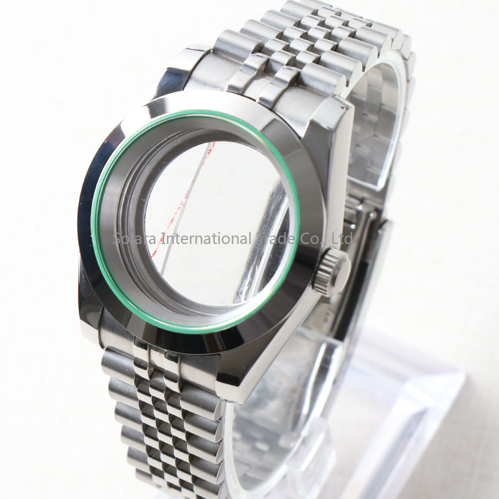 C2 Silver glass back