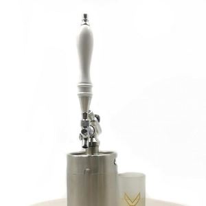 Venta al por mayor de manijas de grifo de cerveza de resina personalizadas, boquillas para dispensador de cerveza de barril, acopladores de barril con cierre de bola, ecológicos para bares - Product Image 6