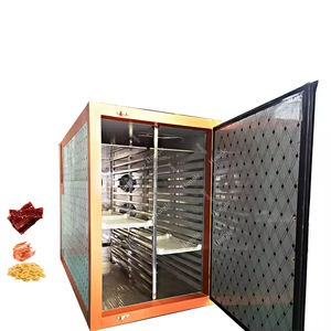 Máquina de secado comercial industrial de frutas y verduras Deshidratador de higos de alimentos y horno de procesamiento de mango - Product Image 6