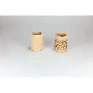 Portapenne in legno TRENTINO personalizzabile per merchandising - Product Image 2