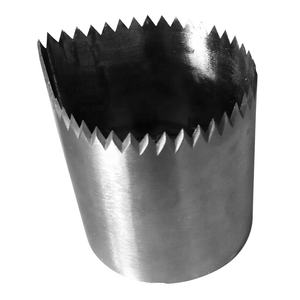 पैकेजिंग दाँतेदार चाकू और सील मशीनरी कप चाकू और ट्रे के लिए ब्लेड चाकू - Product Image 3