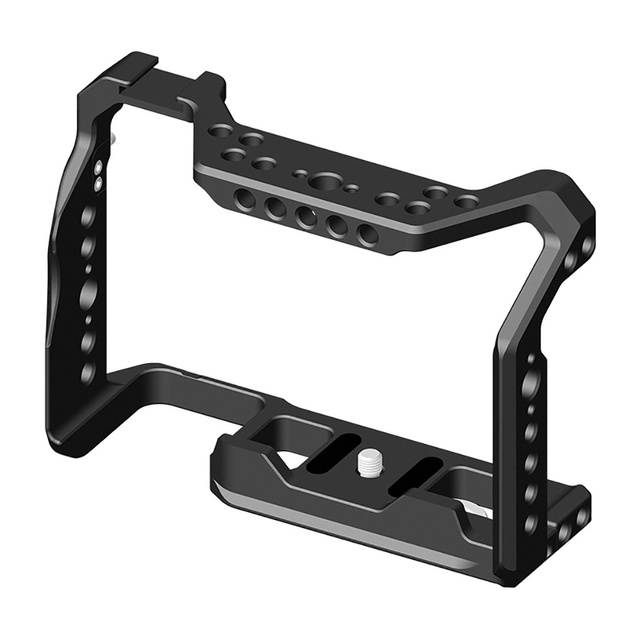 For A74 Series A7R5/A7IV/A7III/A7II/A9II/A1/A7S3/A7R4A Camera Cage