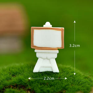 Accesorios de Jardinería DIY de Alta Calidad Chenjun, Pato de Paisaje para Educación Temprana, Manualidades de Resina para Leer, Pintar y Bañar <span class=keywords><strong>Patitos</strong></span> - Product Image 6