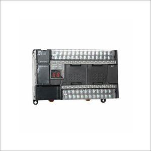 CPU PLC Omron Baru CP1H-X40DT X40DR XA40DT XA40DR EX40DT X40DT1 XA40DT1-D a SC - Product Image 1