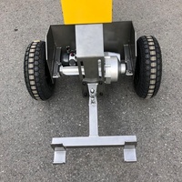 HG-127 tracteur de remorquage puissant électrique Tugger