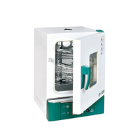 Four de séchage économique série GP 30L-230L, incubateur de laboratoire avec fonction de chauffage et interrupteur de changement de fonction double