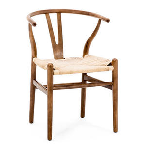 Juegos de Mesa de Comedor de Madera Maciza de Diseño Moderno al por Mayor con Banco para el Hogar, Restaurantes o Cafeterías - Product Image 3