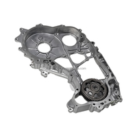 Rumah Roda Gigi Pengatur Waktu Mesin Pompa Oli 1KD untuk Toyota Land Cruiser Prado Hilux Hiace Dyna 11320-30030 11320-0L040