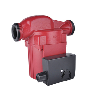 <span class=keywords><strong>Pompe</strong></span> de circulation d'eau chaude basse pression LPS32-80 à 3 vitesses 115V pour douche domestique - Product Image 1