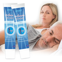 Crème pour la prostate en gros de Chine, échantillon gratuit, crème naturelle à base de plantes 20g pour hommes