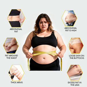 Suministro de fábrica Pérdida de peso Slim Gummy Candy Vegano Pérdida de peso Candy Adelgazamiento natural Mejora de la energía - Product Image 5