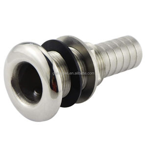 Accesorios de Plomería de Acero Inoxidable 316 de Tipo Alargado, Duraderos, Cortos y Rectos, para Barcos y Yates - Product Image 4