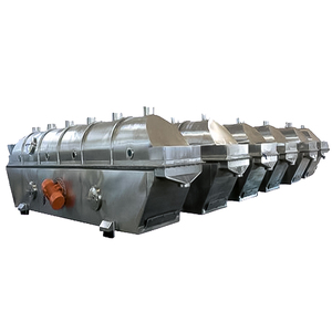 Ventes d'usine Paddy 100 Kg Séchoir à lit fluidisé continu - Product Image 2