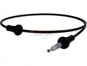 81190-1E000 CABLE DE ACTUACIÓN DEL CIERRE DEL CAPÓ 811901E000 para Hyundai Kia 81190 1E000 - Product Image 3