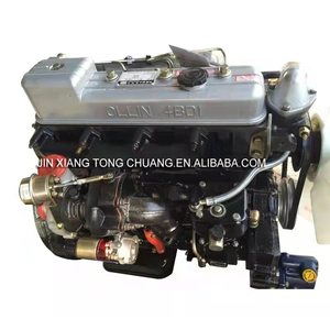Ensemble moteur 41024105 pour camion Foton Aumark Oling Lianbao Jianghuai, remplacement de groupe motopropulseur <span class=keywords><strong>diesel</strong></span> robuste, compatible OEM - Product Image 4