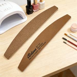 ตะไบเล็บซิร์โคเนียเกาหลีแบบสองด้าน ความหยาบ 100/180  <span class=keywords><strong>ล้าง</strong></span>ทำความสะอาดได้  แบบมืออาชีพ  ปรับแต่งได้  พร้อมโลโก้ตามสั่ง  อุปกรณ์ทำเล็บ - Product Image 6