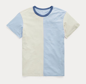 Camisetas Casuales Unisex de Talla Grande, Transpirables, Ecológicas, Anti-Pilling, Anti-Arrugas, de Manga Corta y Cuello Redondo, en Jersey de Algodón - Product Image 5