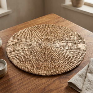 <b>Carpet</b> Eceng <b>Round</b> - Product Image 3