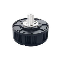 RG SP6010-8 24V-48V BLDC Brushless Servo Moteur pour Robot Champ Caméra PTZ Laser LiDAR Power Station Inspection Robot Actionneur