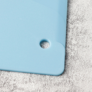 Nhỏ Tiện Ích Nhà Bếp nướng công cụ cầm tay bánh thực phẩm bánh ngọt Chopper mượt mà cắt nhựa bột <span class=keywords><strong>scraper</strong></span> - Product Image 4