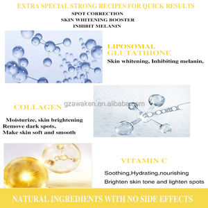 OEM efektif <span class=keywords><strong>Vitamin</strong></span> C suplemen kecantikan sehat l-glutathione kapsul pemutih kulit - Product Image 4