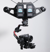Sistema de Cables para Filmación Flyingkitty Cablecam FM6 Max Ropeway, Sistema de Cables GreenBull