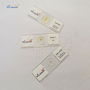 ชุดสไลด์สำเร็จรูปสำหรับจุลชีววิทยาและสาหร่าย สำหรับใช้กับกล้องจุลทรรศน์ - Product Image 5