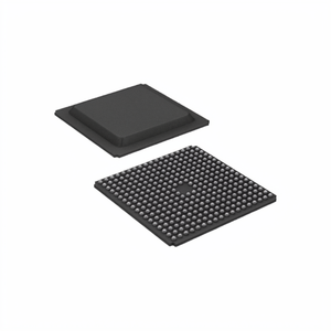 320 BGA Embedded Electronic Chips Component BOM IC In Stock XC3S1500L-4FGG320C - Product Image 1