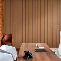 Autocollants muraux acoustiques insonorisants, tissu polyester, couleur, forme et épaisseur personnalisables, pour la décoration de la chambre d'enfant et de la maison